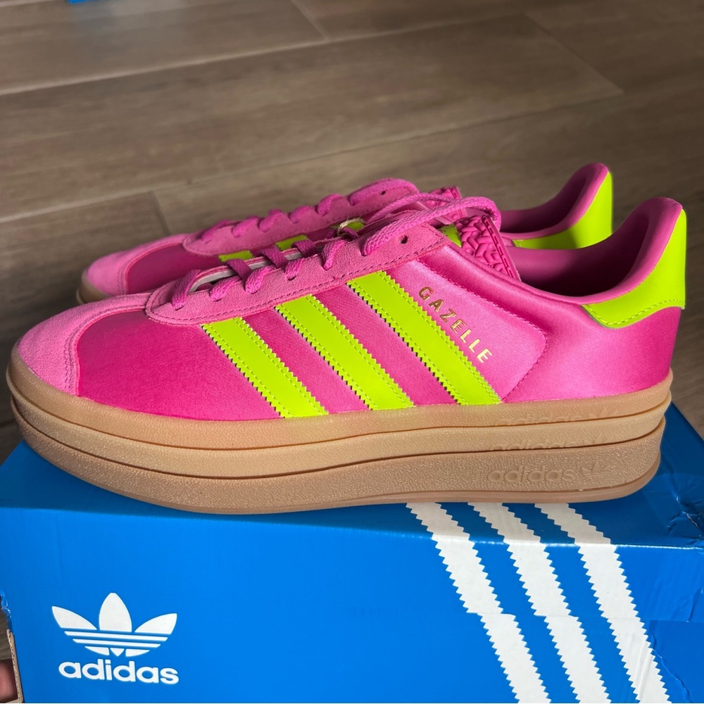 Adidas Gazelle Bold W - Picture 3 of 8